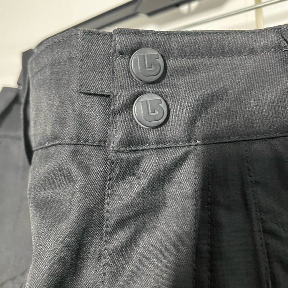 Burton Mens vent pants dry ride snowboard pants - Picture 7 of 12